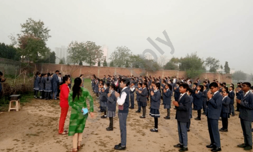 CD International School — photo 8