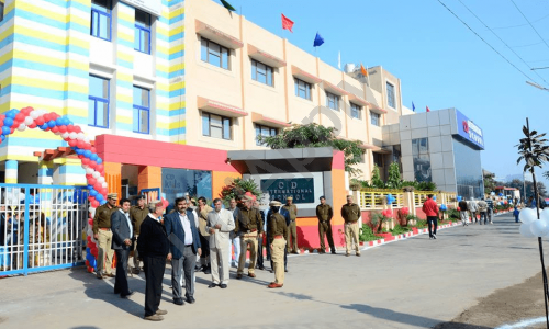 CD International School — photo 2