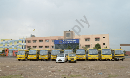 CD International School — photo 3