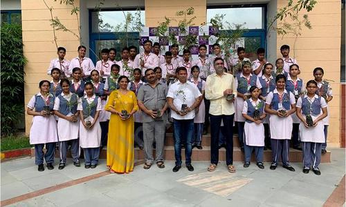 CD International School — photo 10