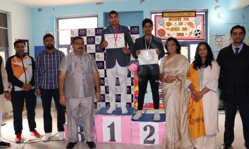 CD International School — photo 12