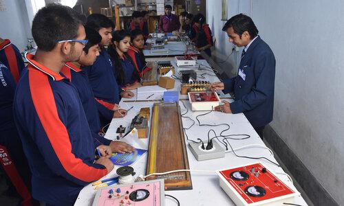 Central Model School — photo 8