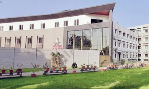 Central Public Senior Secondary School — photo 1