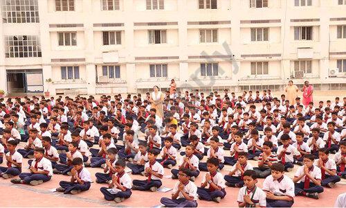 Central Public Senior Secondary School — photo 9