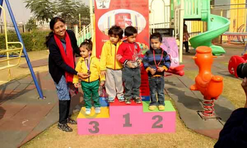 Chalk Tree Global School — photo 9