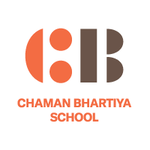 Chaman Bhartiya School logo