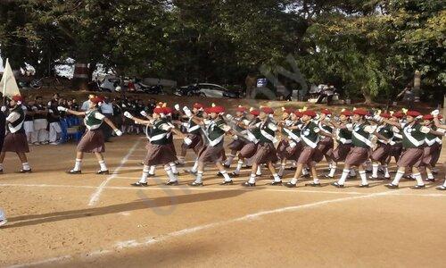 Chamarajpet Girls High School — photo 1