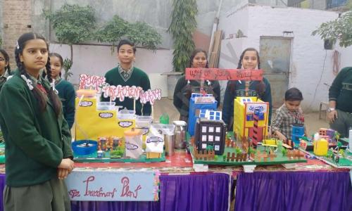 Chander Bhan Memorial Public School — photo 2
