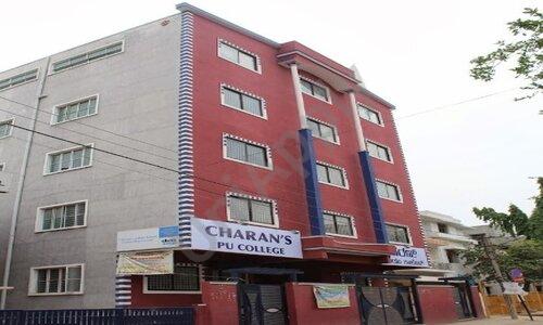 Charan’s PU and Degree College — photo 1