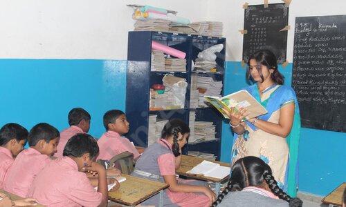 Charan's Public School — photo 1