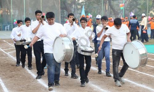 Chatrabhuj Narsee Memorial School (ICSE) — photo 1