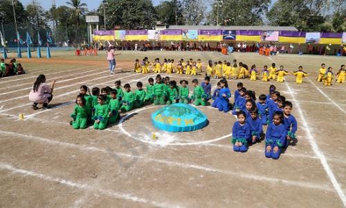Chatrabhuj Narsee Memorial School (ICSE) — photo 2