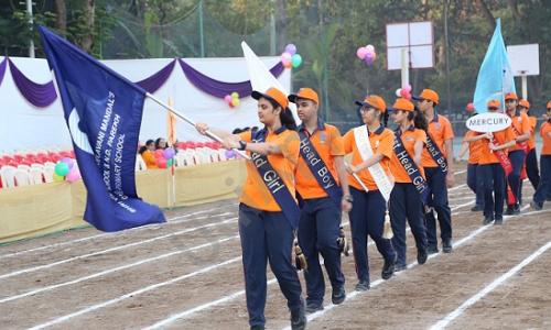 Chatrabhuj Narsee Memorial School (ICSE) — photo 4