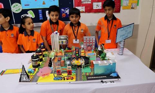 Chatrabhuj Narsee Memorial School (ICSE) — photo 6