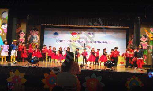 Chatrabhuj Narsee Memorial School (ICSE) — photo 11