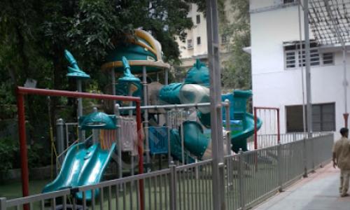 Chatrabhuj Narsee Memorial School (ICSE) — photo 14