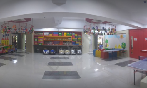 Chatrabhuj Narsee Memorial School (ICSE) — photo 15