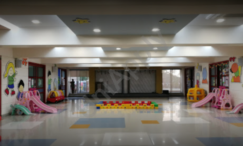 Chatrabhuj Narsee Memorial School (ICSE) — photo 16