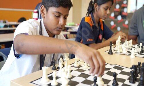 Chatrabhuj Narsee School — photo 1