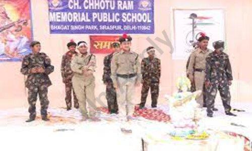 Chaudhari Chhoturam Memorial Public School — photo 2