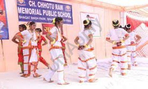 Chaudhari Chhoturam Memorial Public School — photo 3