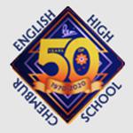 Chembur English High School logo