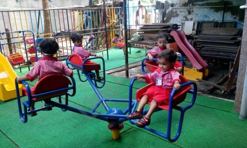 Chembur Karnataka High School And Junior College — photo 5