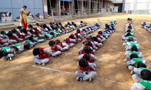 Chembur Karnataka High School And Junior College — photo 7