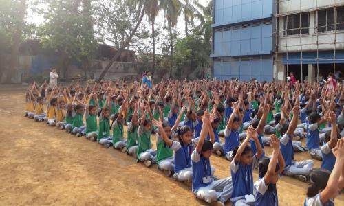 Chembur Karnataka High School And Junior College — photo 9