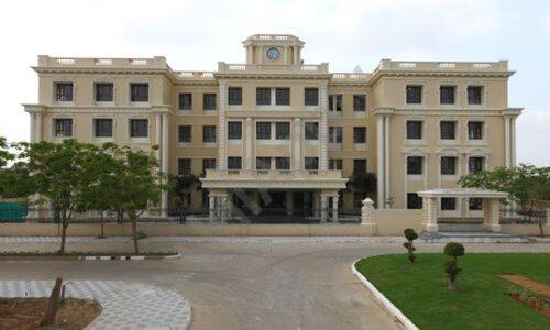 Chettinad - Sarvalokaa Education, International School — photo 1