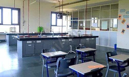 Chettinad - Sarvalokaa Education, International School — photo 4