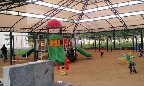 Chettinad - Sarvalokaa Education, International School — photo 7