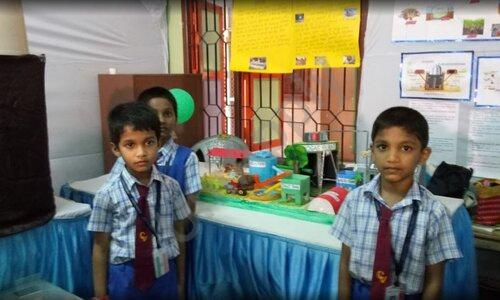 Chettinad Vidyashram — photo 2