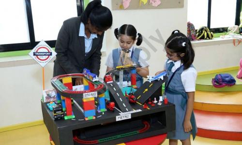 Chhabildas English Medium School — photo 3