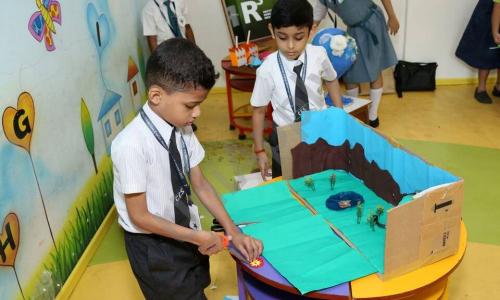 Chhabildas English Medium School — photo 4