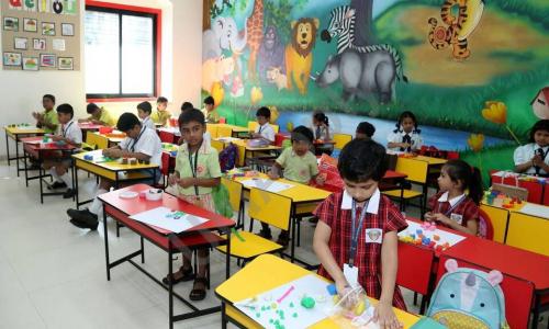 Chhabildas English Medium School — photo 6