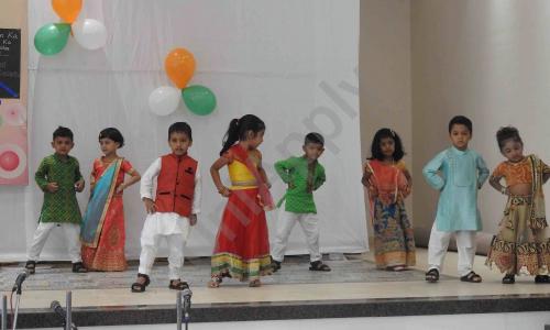 Chhabildas English Medium School — photo 8