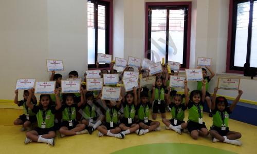 Chhabildas English Medium School — photo 10