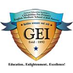 Chhabildas English Medium School logo