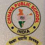 Chhaya Public School logo