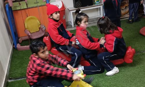 Children's Paradise School — photo 7