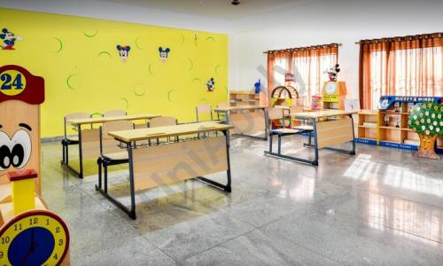 Chistiya International School — photo 6