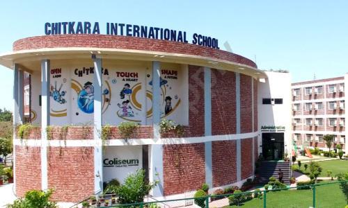 Chitkara International School — photo 1