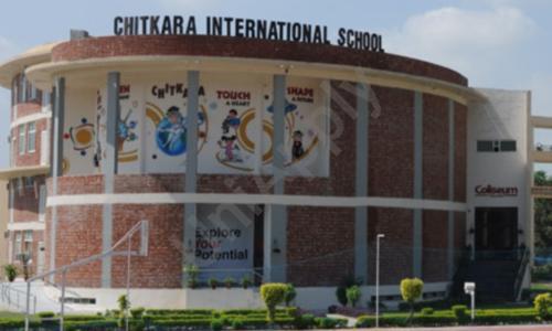 Chitkara International School — photo 3