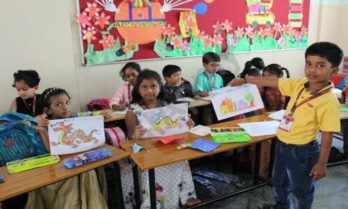 Christ Academy CBSE School — photo 3