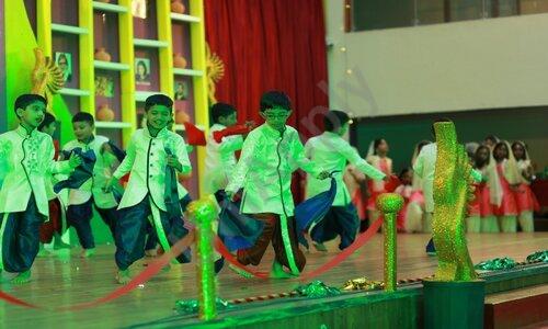 Christ Academy CBSE School — photo 4