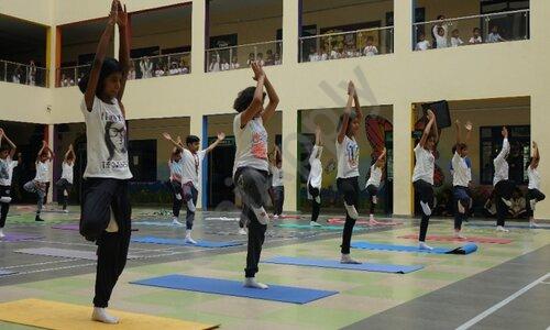 Christ Academy CBSE School — photo 8