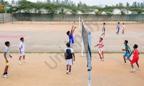 Christ Academy ICSE School — photo 4