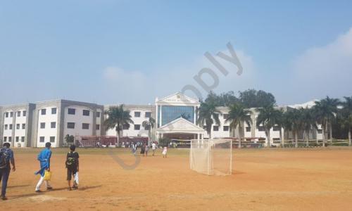Christ Academy ICSE School — photo 6