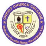 Christ Church College logo